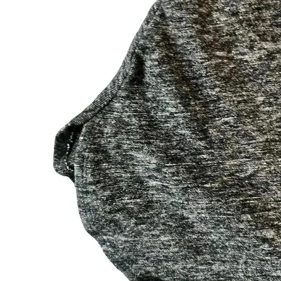 Eileen fisher woolblend skirt size medium grey black - Picture 2 of 5